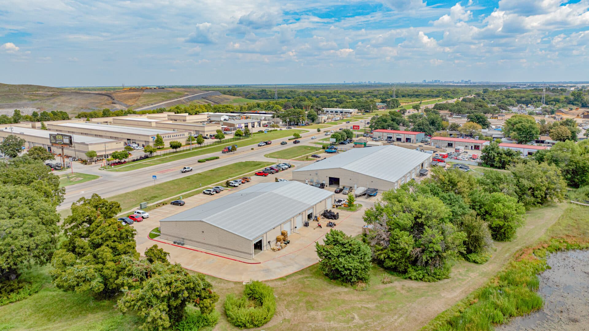 980 E State Highway 121