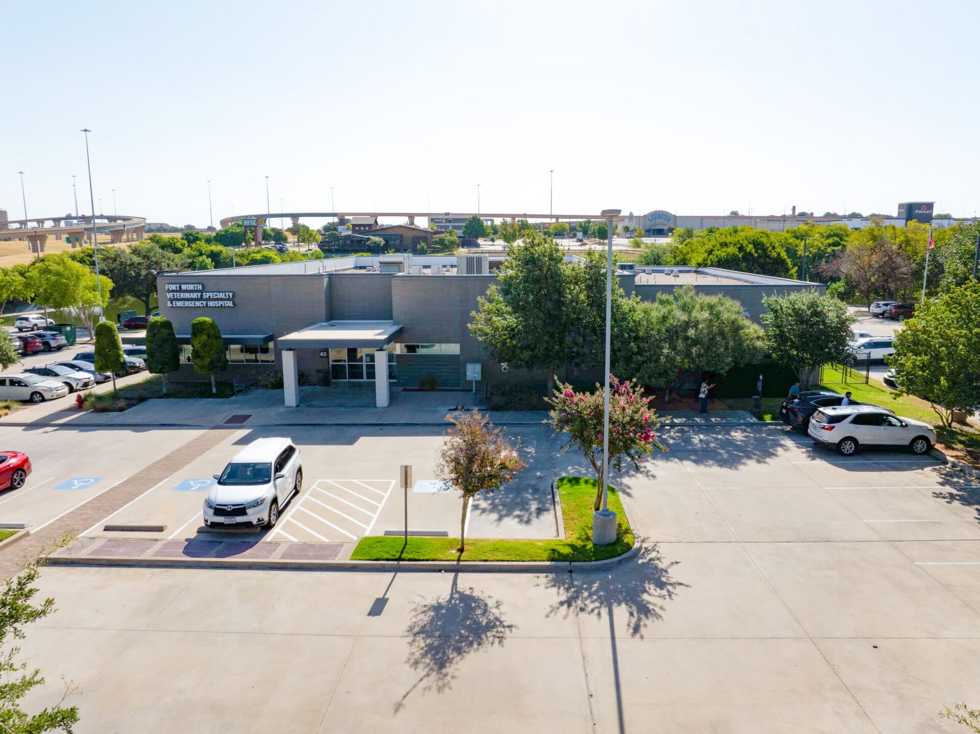 Fort Worth Veterinary Specialty & Emergency Hospital