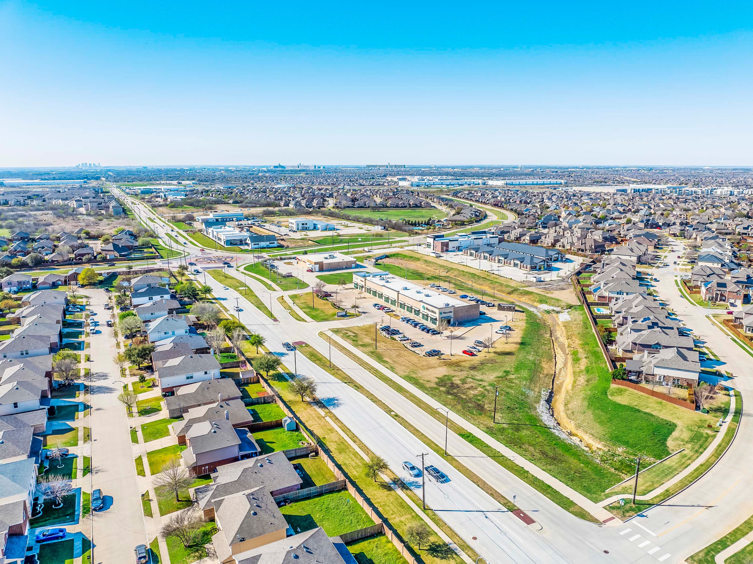 Harmon Village