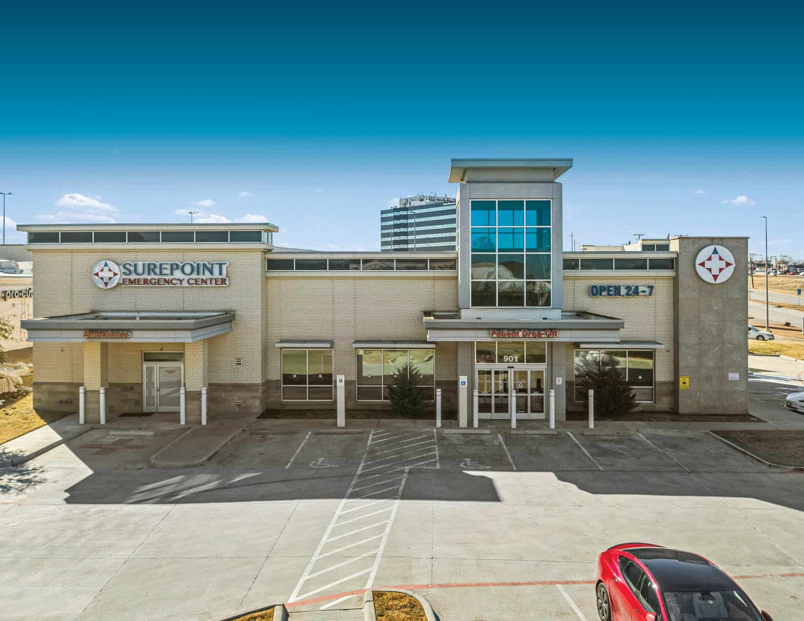Surepoint ER