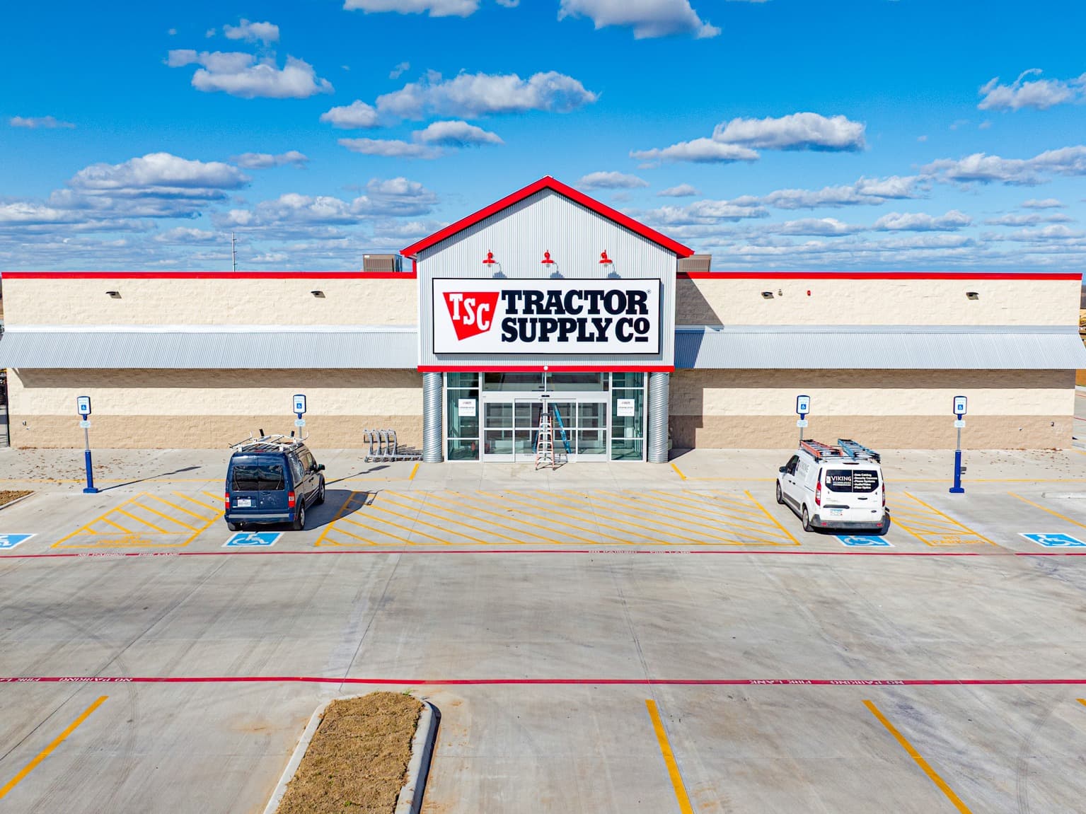 Tractor Supply Co.