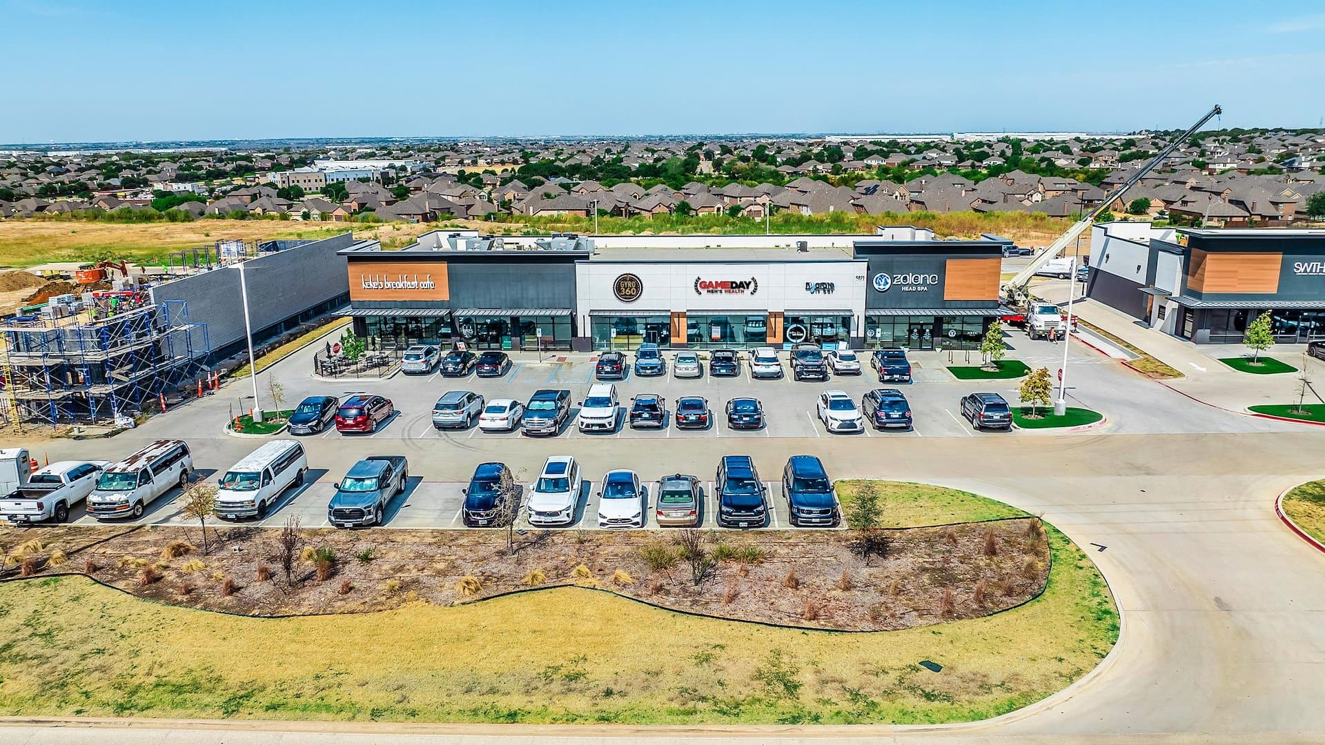 Victory Shops at Heritage Trace V