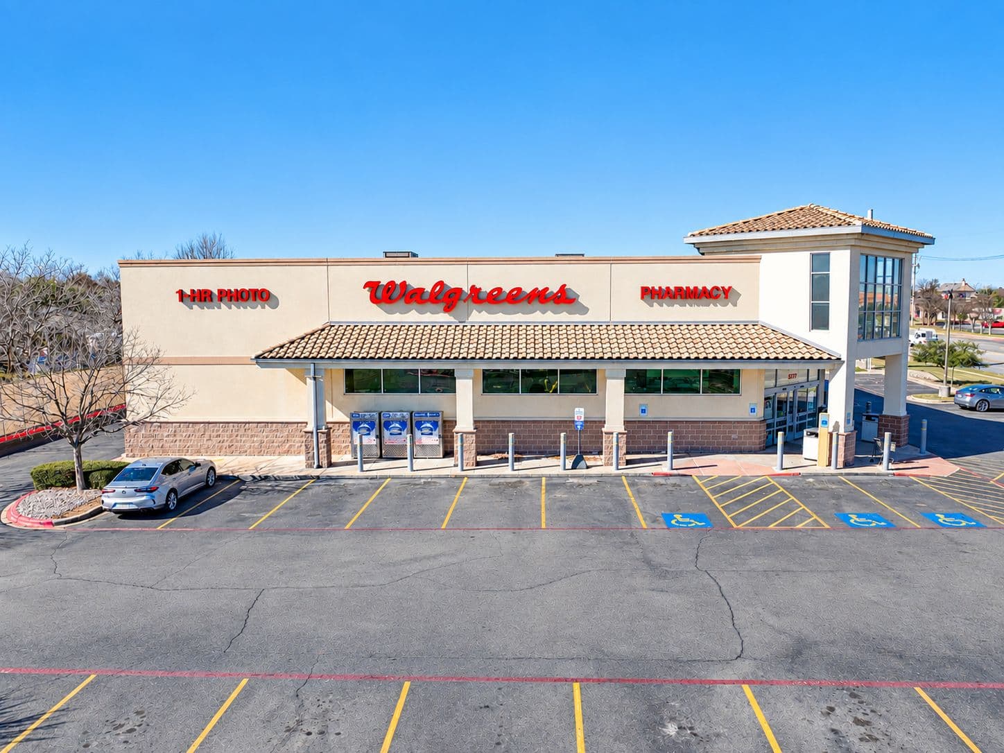 Walgreens