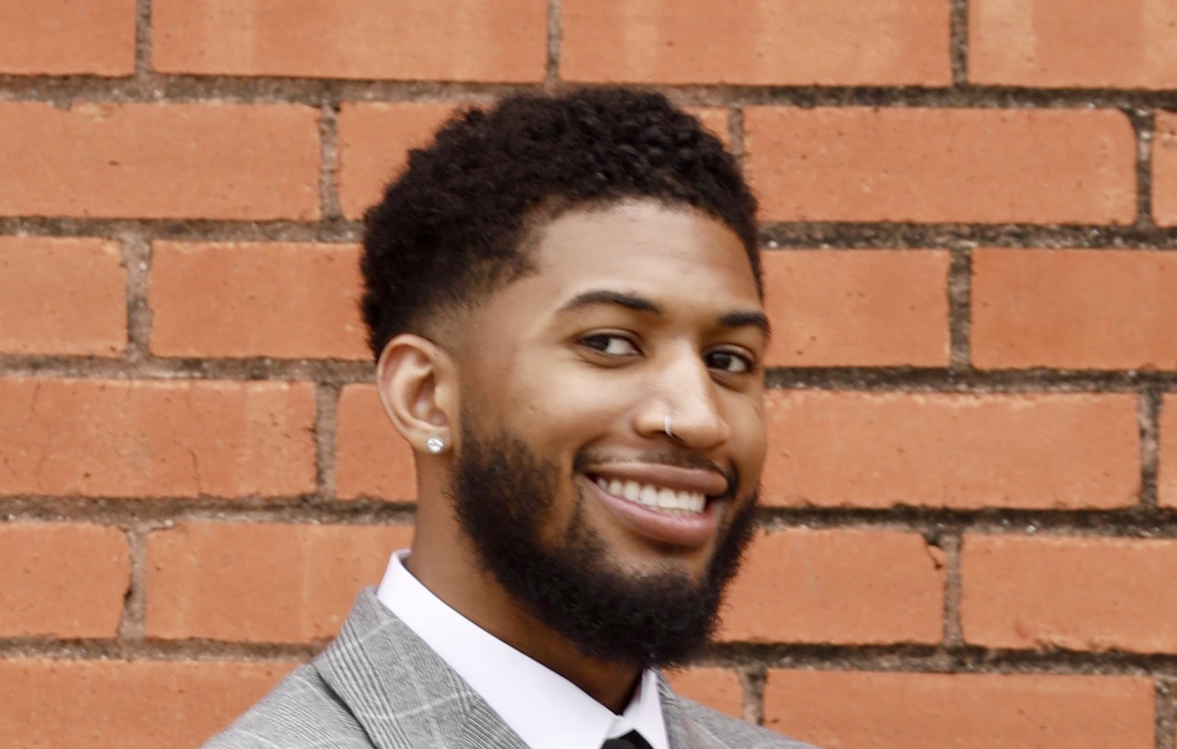 Portrait of Jordan McClelland